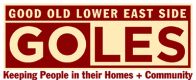 Good Old Lower East Side (GOLES)